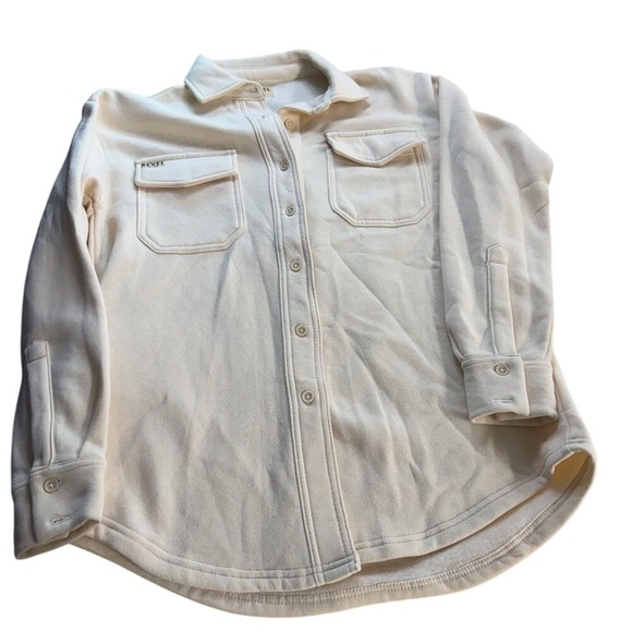 Revel EST. 1992 Button Down Shirt Jacket – Size Small - Picture 2 of 7